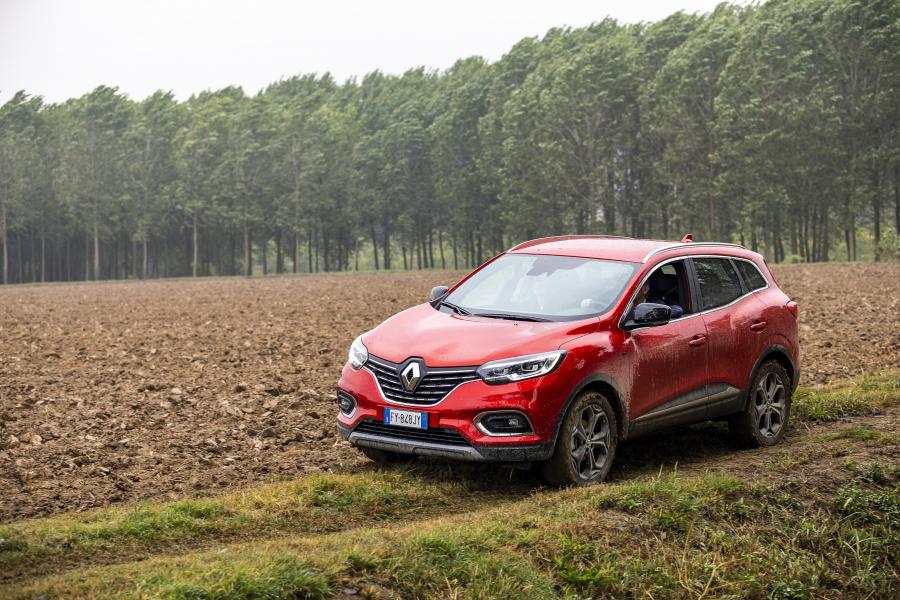  Renault Kadjar Black Edition 2018 года  (WW) (фото 35 из 42)